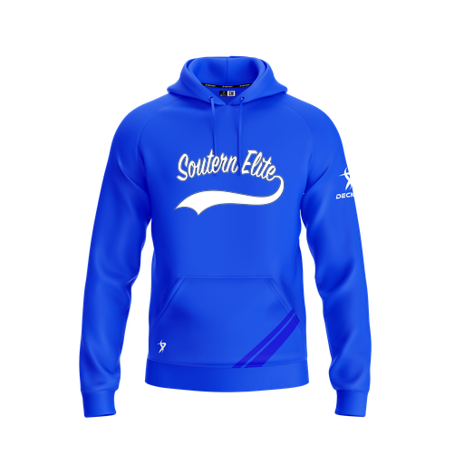 [FOLHSMRY-YXS-LOGO3] Decker Summit Hoodie (Youth XS, Royal, Logo 3)