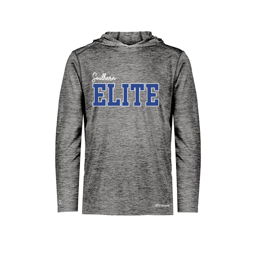 [FOLHCGBK-AS-LOGO2] Decker Men's Charge Hoodie (Adult S, Black, Logo 2)