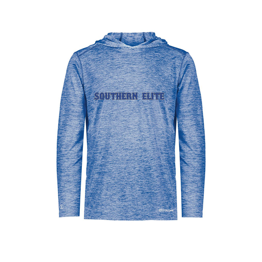 [FOLHCGRY-AS-LOGO1] Decker Men's Charge Hoodie (Adult S, Royal, Logo 1)