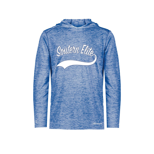 [FOLHCGRY-AS-LOGO3] Decker Men's Charge Hoodie (Adult S, Royal, Logo 3)