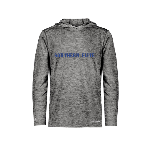 [FOLHCGBK-YS-LOGO1] Decker Youth Charge Hoodie (Youth S, Black, Logo 1)