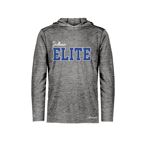 [FOLHCGBK-YS-LOGO2] Decker Youth Charge Hoodie (Youth S, Black, Logo 2)